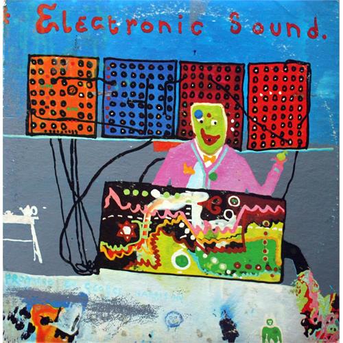 George Harrison Electronic Sound (LP) 